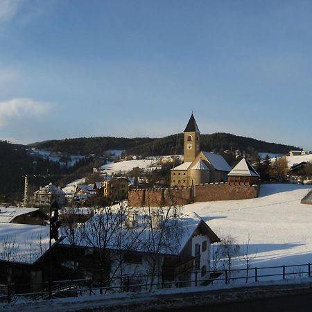 Garni Hauenstein Hotel Siusi Kültér fotó