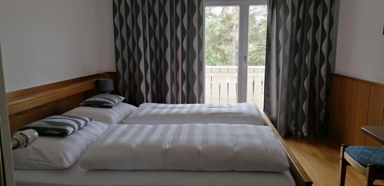Garni Hauenstein Hotel Siusi Kültér fotó