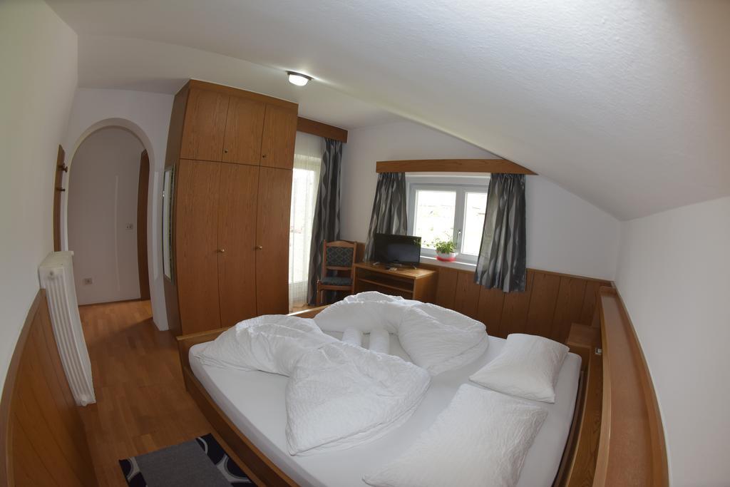 Garni Hauenstein Hotel Siusi Kültér fotó