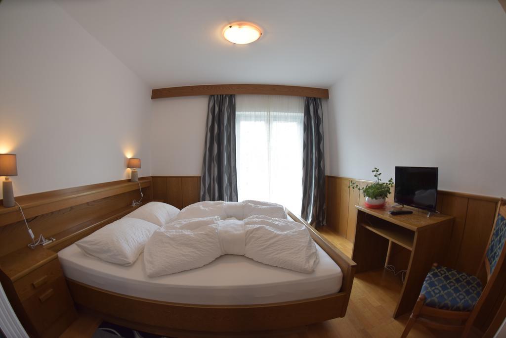 Garni Hauenstein Hotel Siusi Kültér fotó